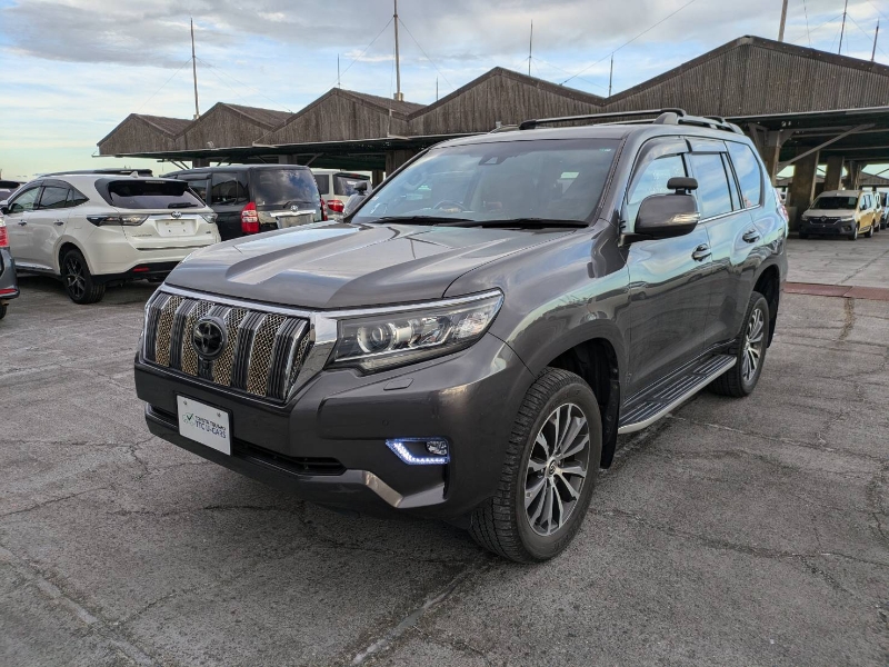 2018 Toyota Prado