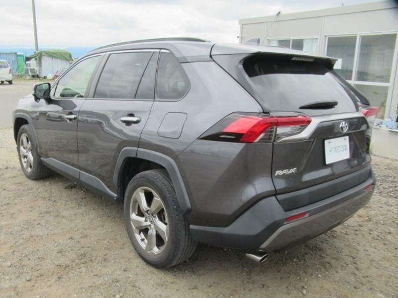 2019 TOYOTA RAV4 G