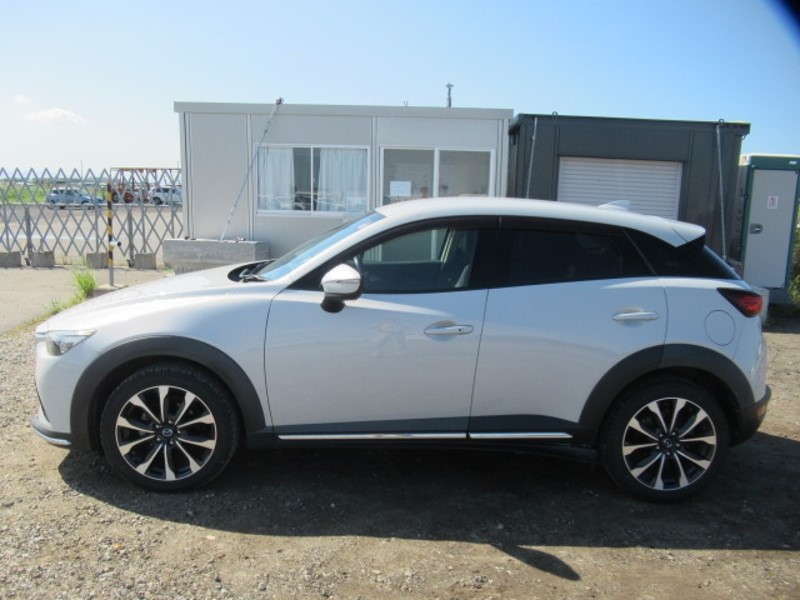 2018 MAZDA CX-3 20S L-PKG