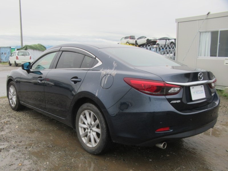 2018 MAZDA ATENZA 20S PROACTIVE(BOSE)