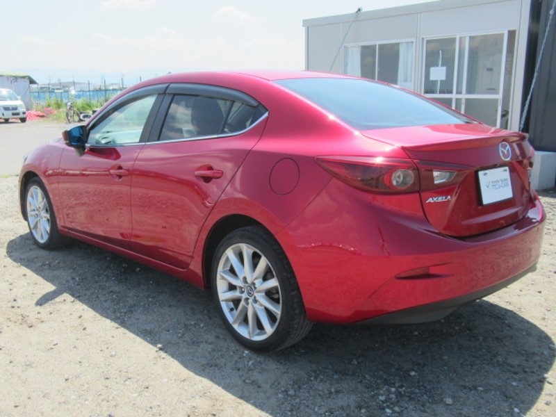 2018 MAZDA AXELA 22XD PROACTIVE