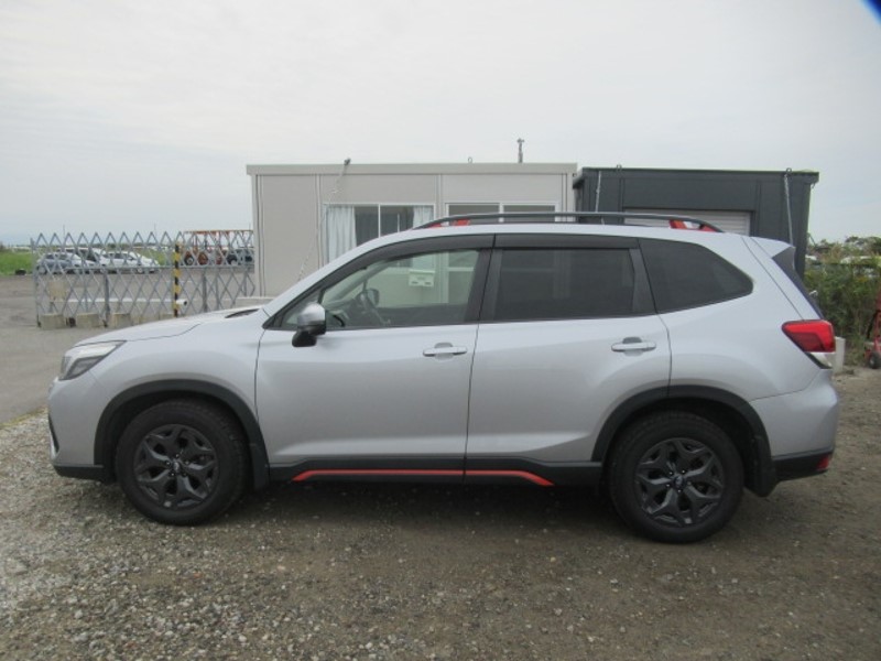 2018 SUBARU FORESTER X-BREAK