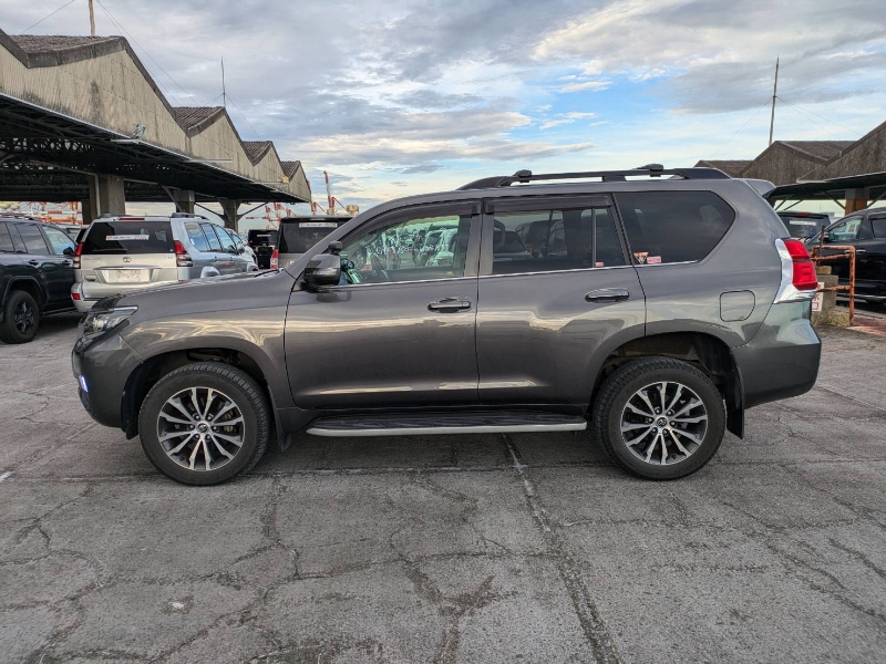 2018 Toyota Prado