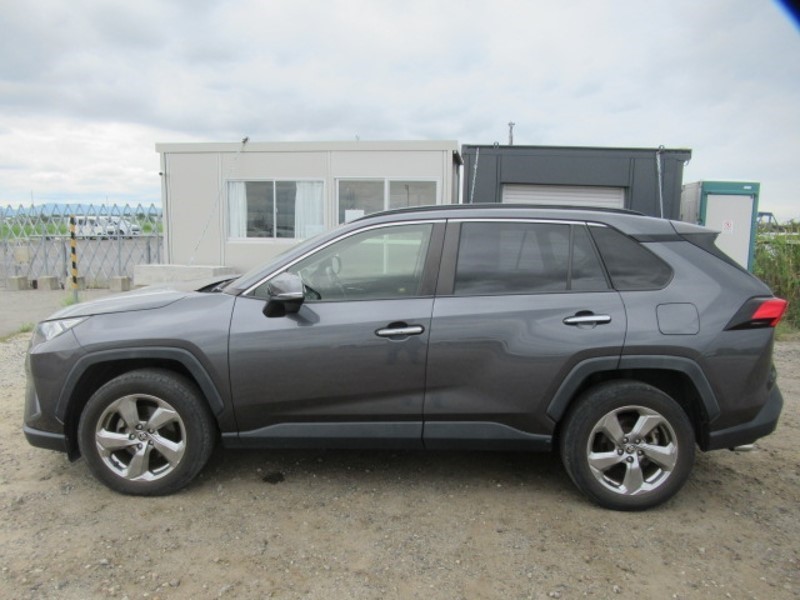 2019 TOYOTA RAV4 G