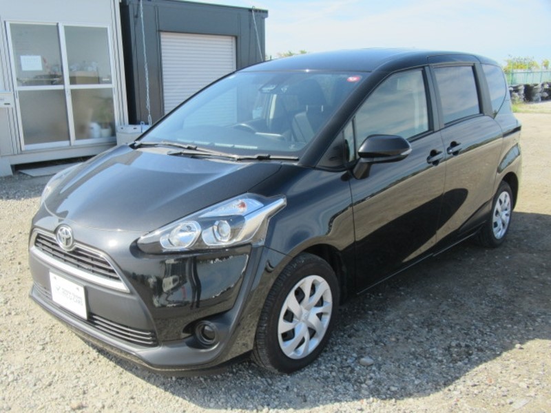 2018 TOYOTA SIENTA G