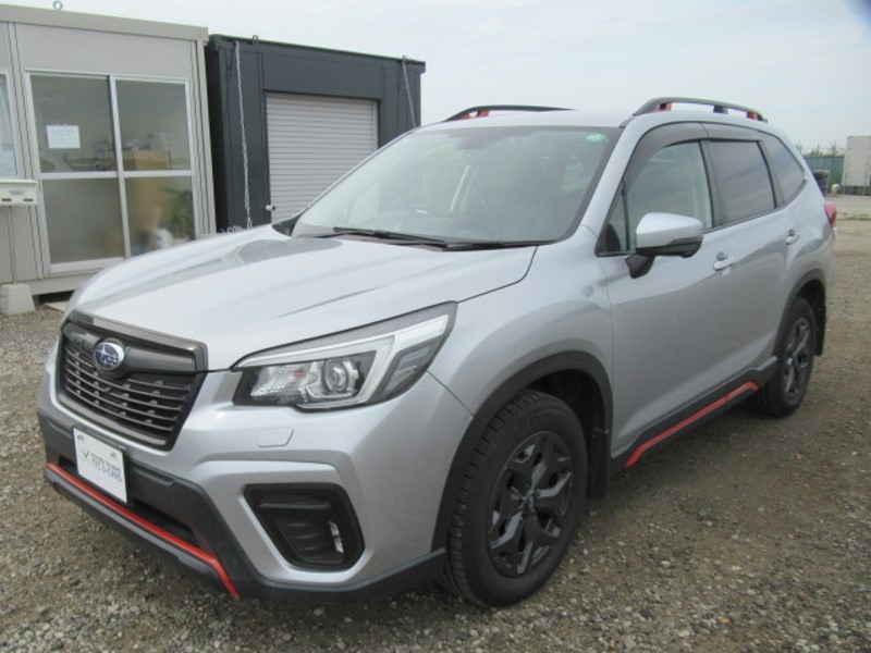 2018 SUBARU FORESTER X-BREAK