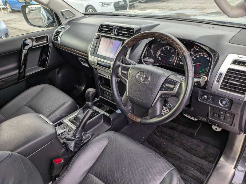 2018 Toyota Prado