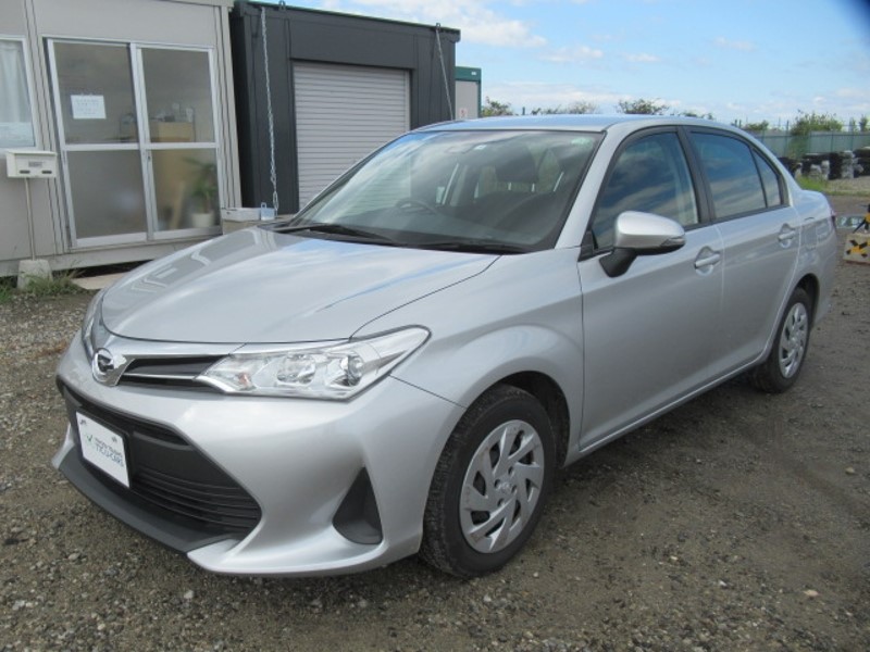 2018 TOYOTA COROLLA AXIO 1.5X