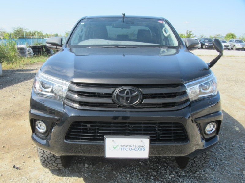 2019 TOYOTA HILUX Z