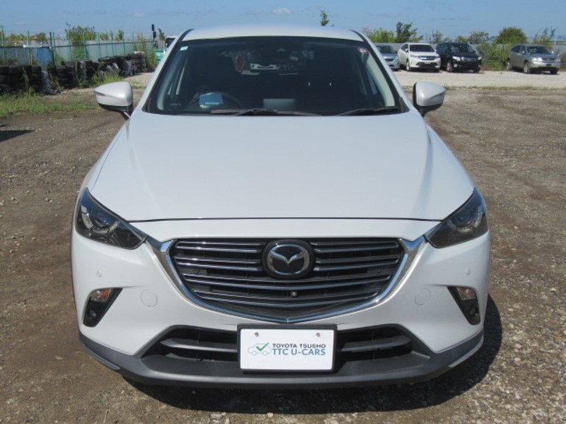 2018 MAZDA CX-3 20S L-PKG