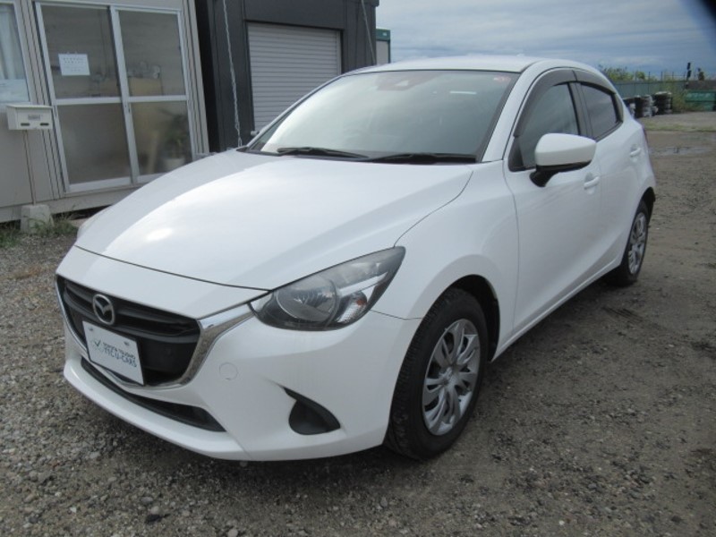 2018 MAZDA DEMIO 13S