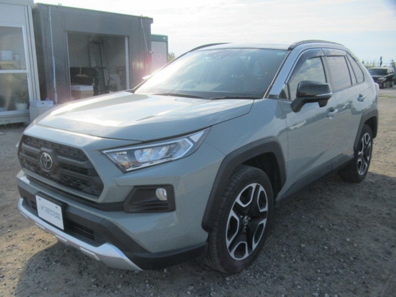 2020 TOYOTA RAV4 ADVENTURE