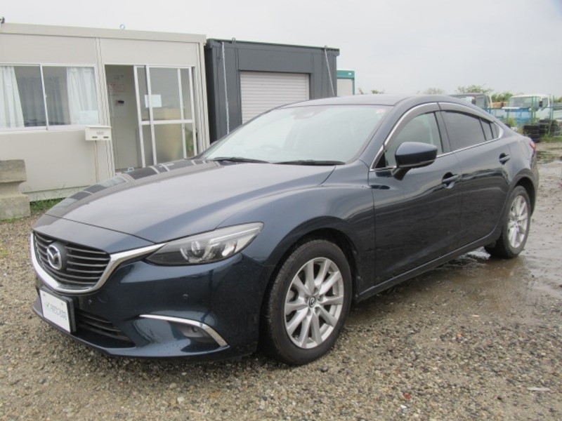 2018 MAZDA ATENZA 20S PROACTIVE(BOSE)