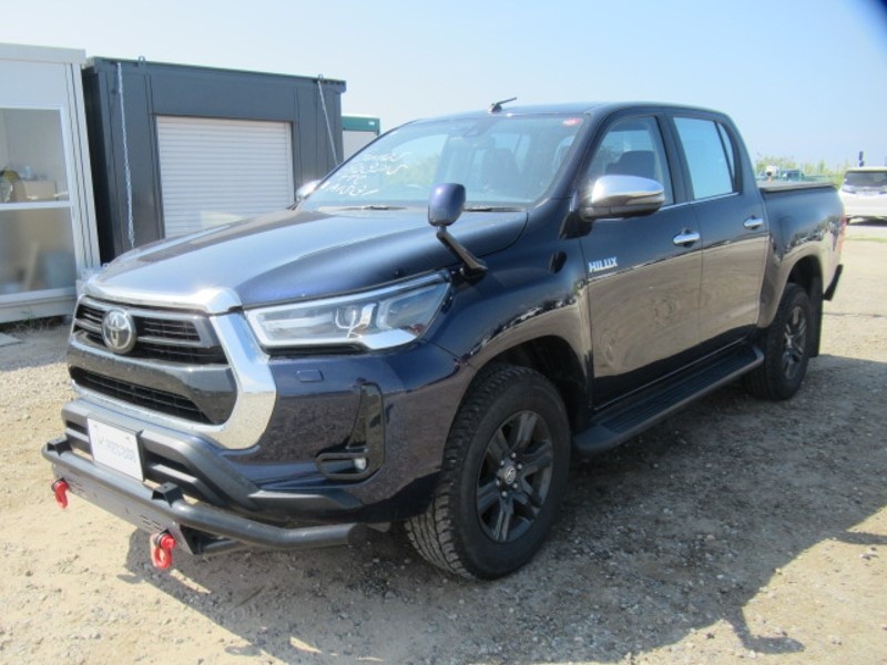 2021 TOYOTA HILUX Z