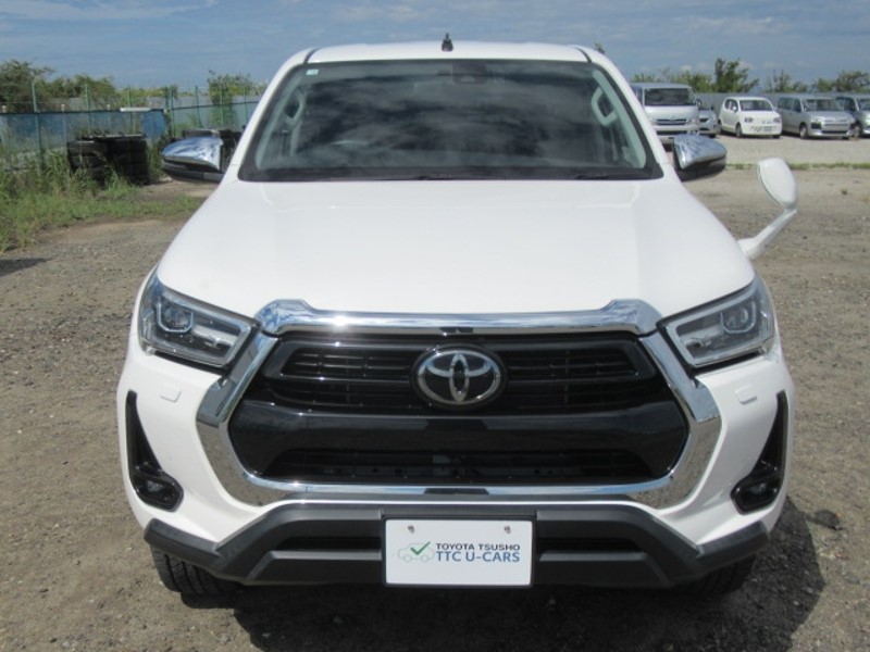 2021 TOYOTA HILUX Z