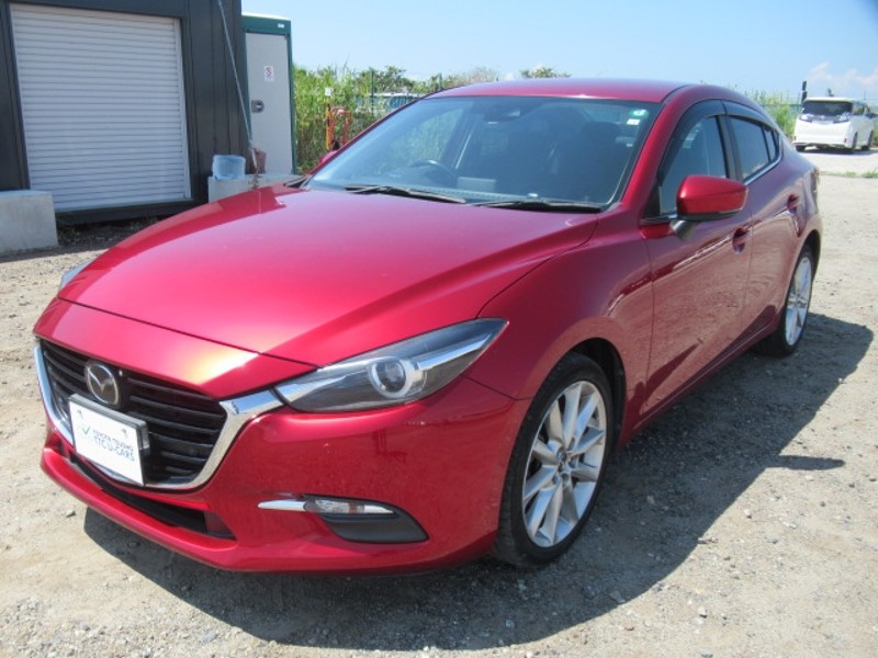 2018 MAZDA AXELA 22XD PROACTIVE