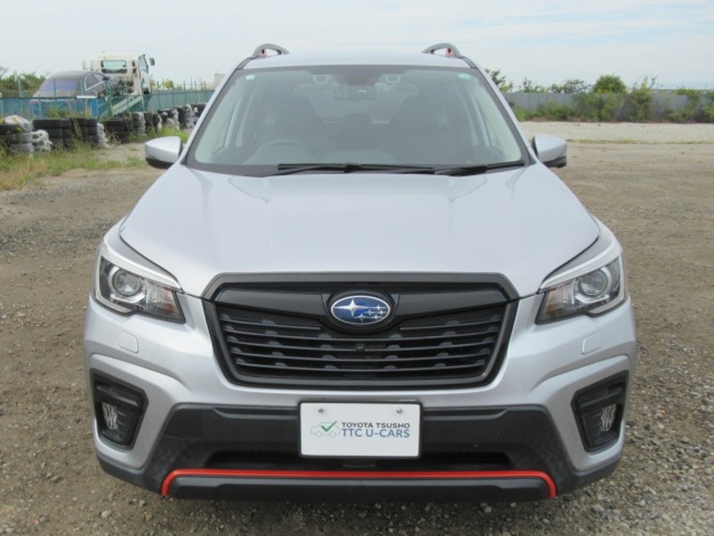 2018 SUBARU FORESTER X-BREAK