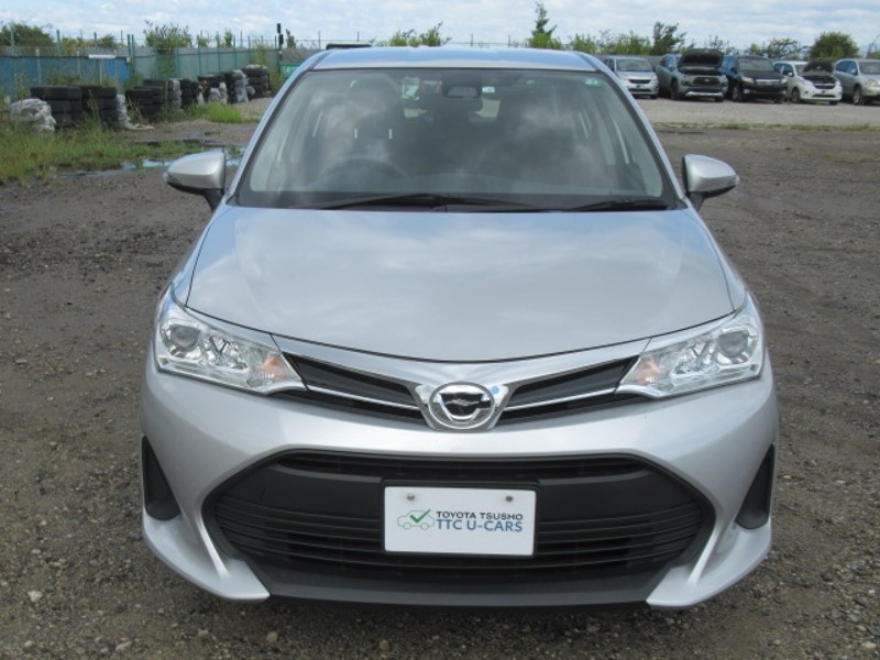 2018 TOYOTA COROLLA AXIO 1.5X