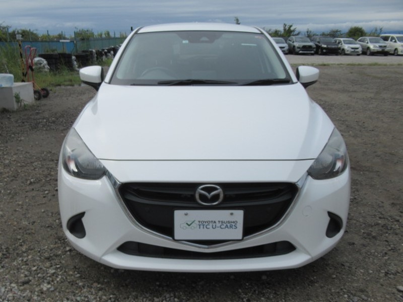 2018 MAZDA DEMIO 13S