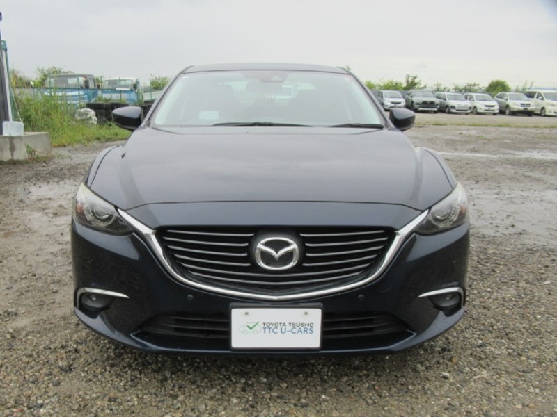 2018 MAZDA ATENZA 20S PROACTIVE(BOSE)