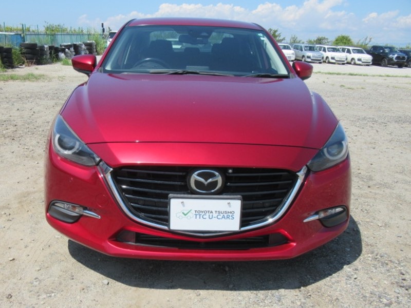 2018 MAZDA AXELA 22XD PROACTIVE