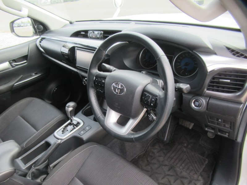 2019 TOYOTA HILUX Z