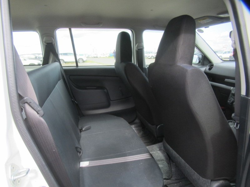 2019 TOYOTA PROBOX DX COMFORT