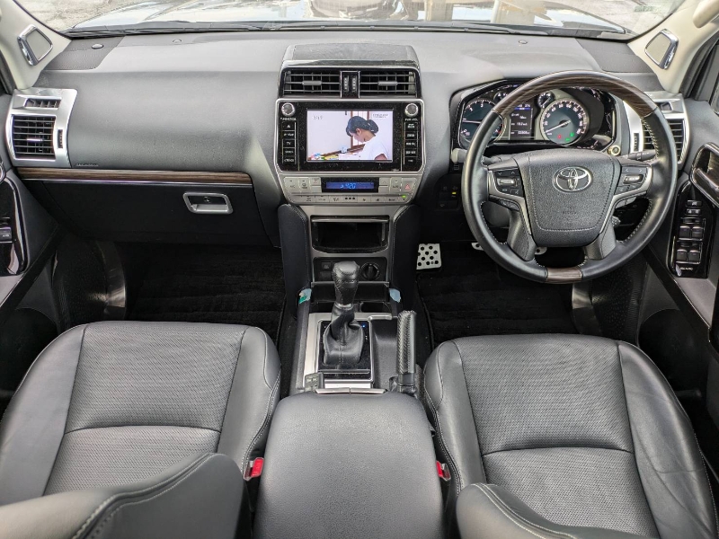 2018 Toyota Prado