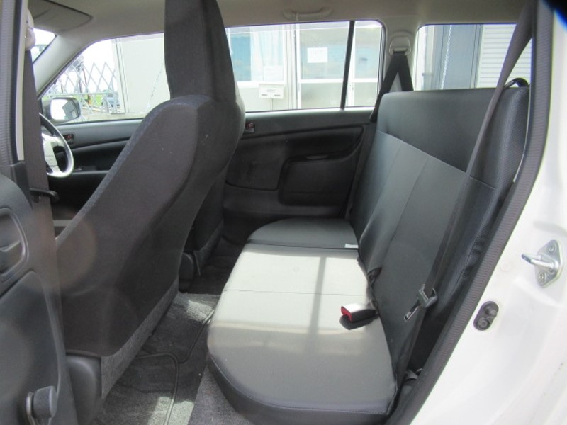 2019 TOYOTA PROBOX DX COMFORT