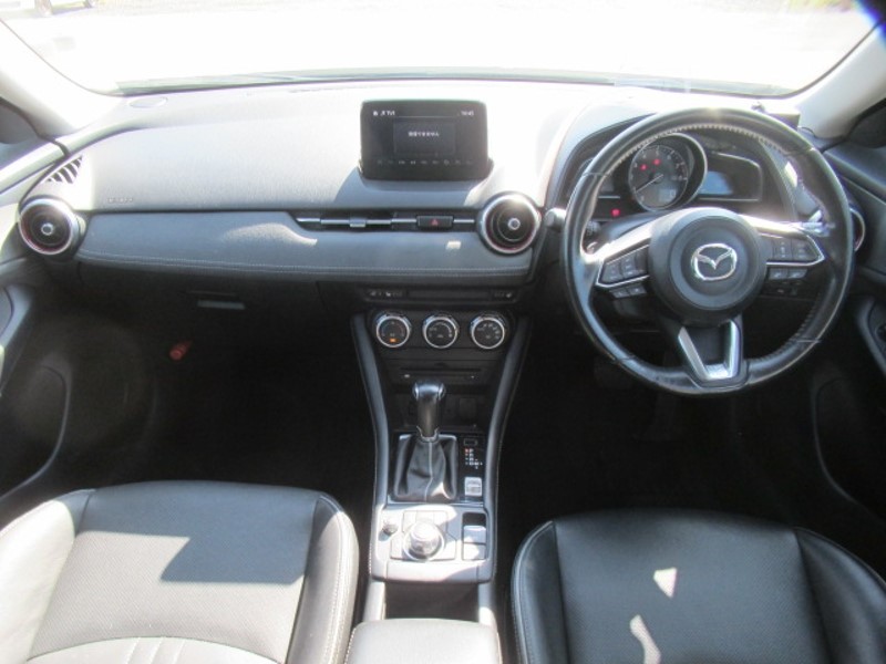 2018 MAZDA CX-3 20S L-PKG