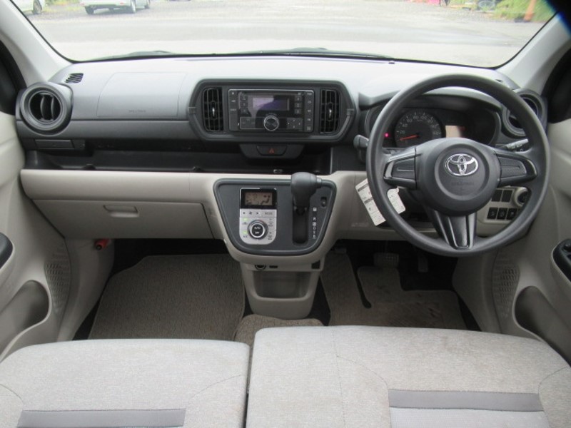 2018 TOYOTA PASSO X L-PKG S