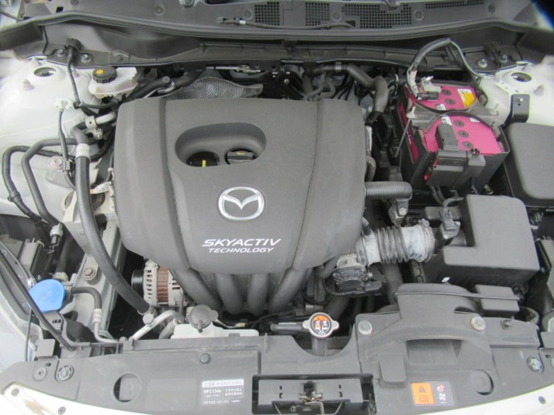 2018 MAZDA DEMIO 13S