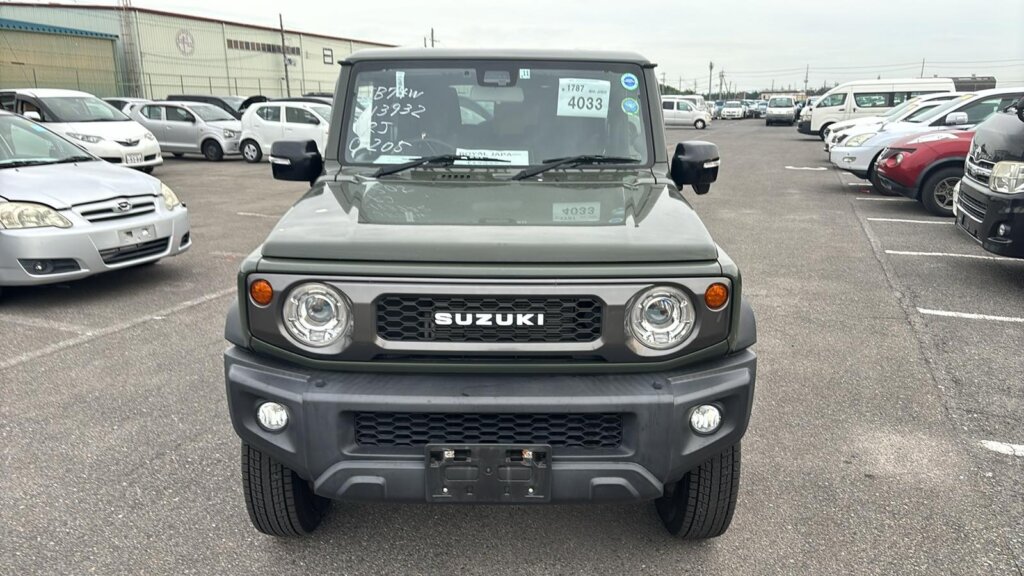 2019 Suzuki Jimny