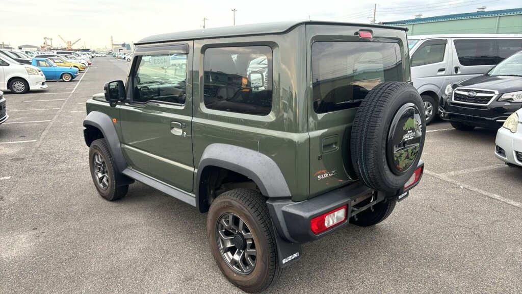 2019 Suzuki Jimny