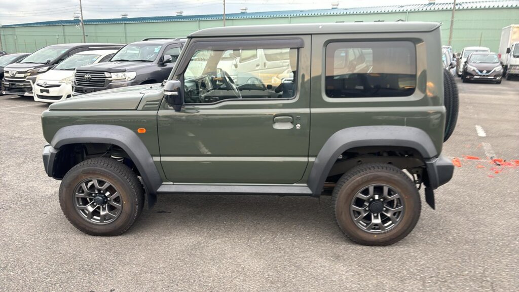 2019 Suzuki Jimny