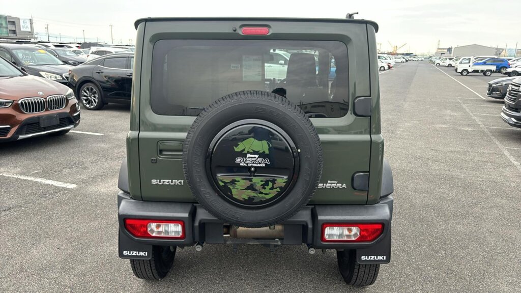 2019 Suzuki Jimny