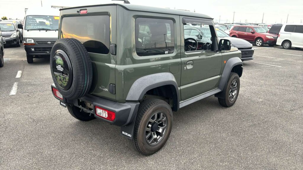 2019 Suzuki Jimny