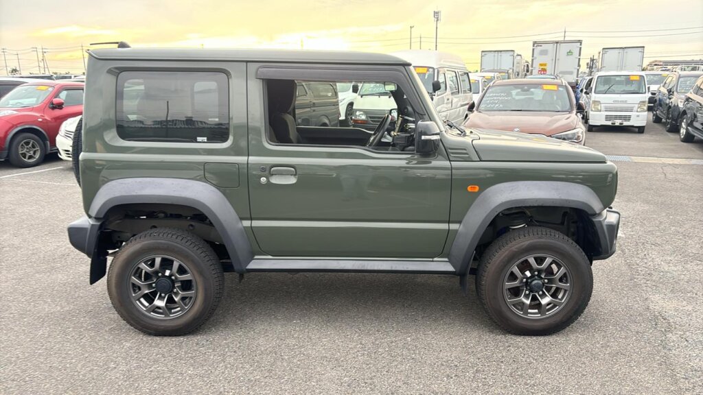 2019 Suzuki Jimny