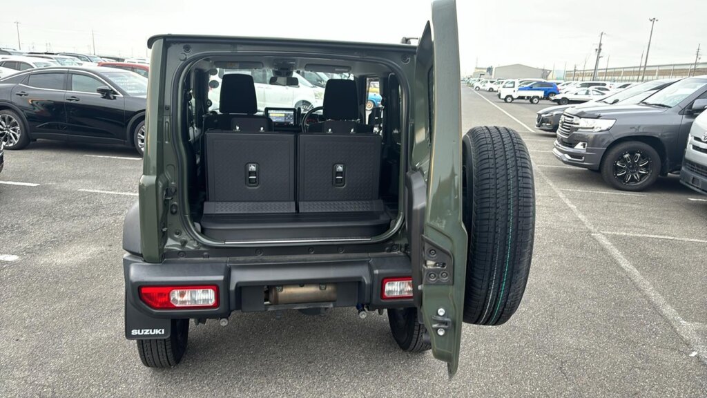 2019 Suzuki Jimny