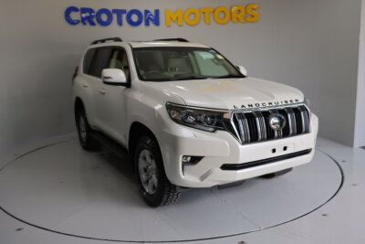 Image of 2018 Toyota Landcruiser Prado