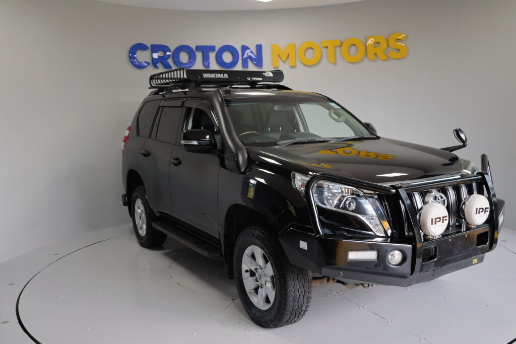 2015 Toyota Prado