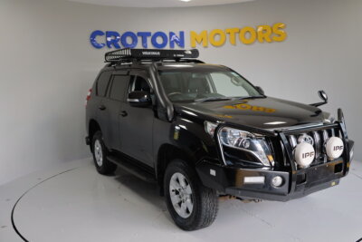 Image of 2015 Toyota Prado