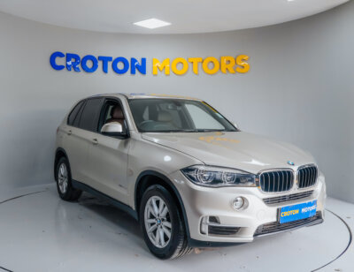 Image of BMW X5