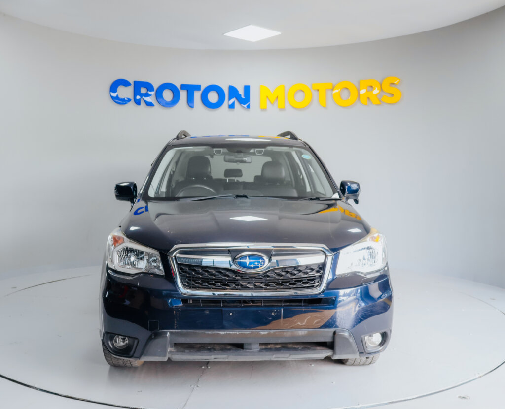 2015 Subaru Forester SJ5