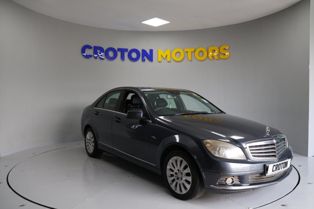 2010 Mercedes Benz C22( MANUAL)