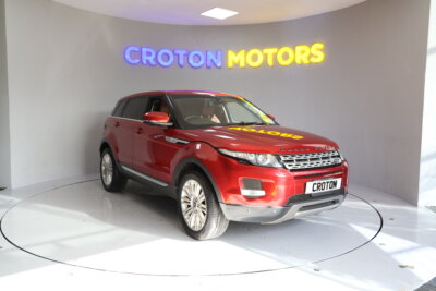 Image of 2013 Range Rover Evoque