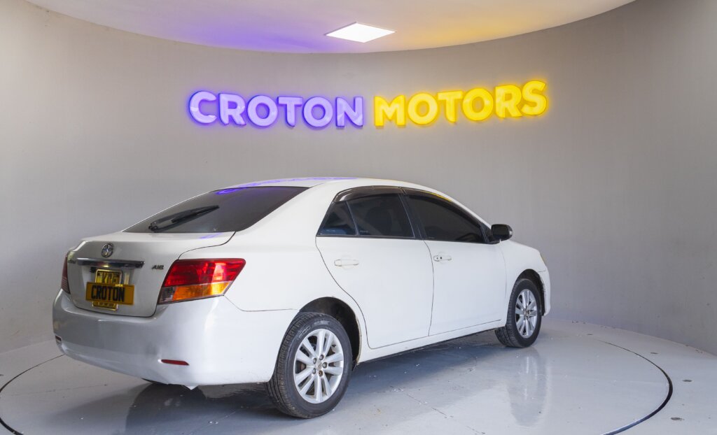 2007 Toyota Allion