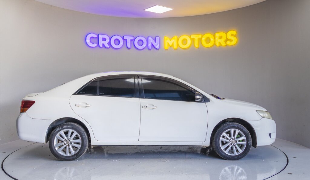 2007 Toyota Allion