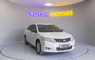 Image of 2007 Toyota Allion