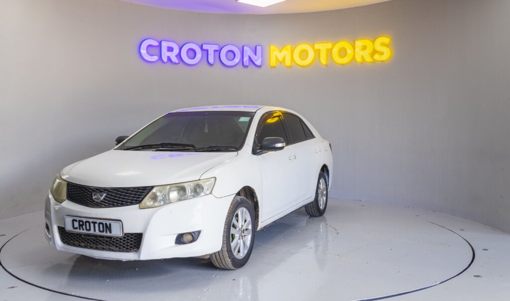 2007 Toyota Allion